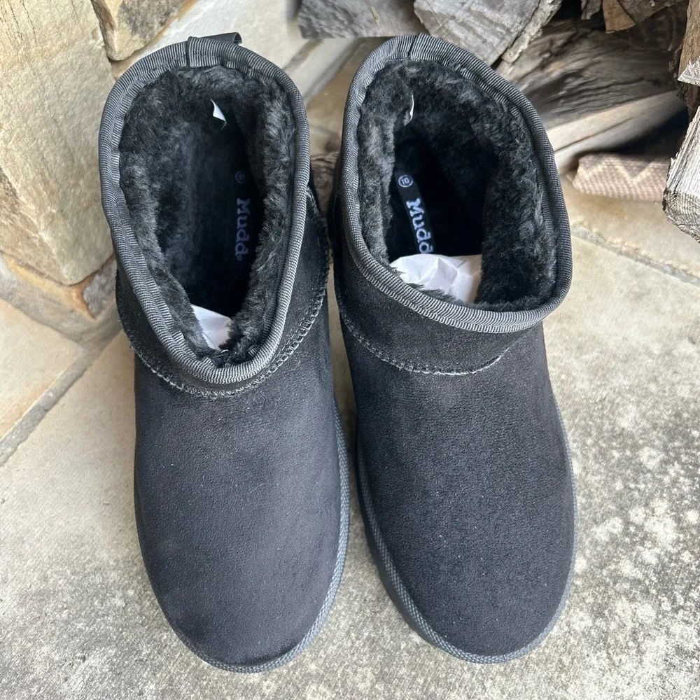 Mudd stylish black